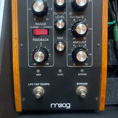 Reverb.com listing, price, conditions, and images for moog-mf-chorus