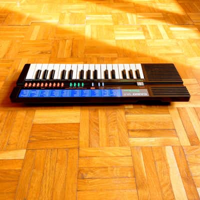 Vintage Casio SA-11 (Japan, 1990) – Mini Keyboard Synth, ideal for Circuit Bending! Retro Classic! image 7