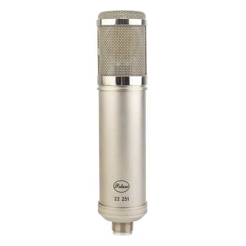 Peluso Microphones 22 251 image 1