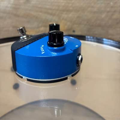 Dunlop FFM1 Silicon Fuzz Face Mini 2014 - Present - Blue image 4