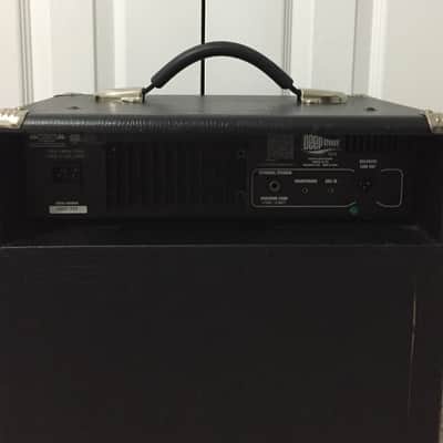 Kustom Deep End DE50 Bass Amp image 6