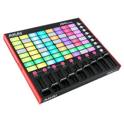 Akai Professional APC Mini MK2 Ableton Clip Launch Pad Controller image 3