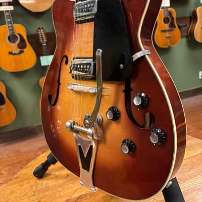 1964 Martin F-65 Sunburst image 8