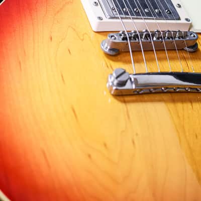 Orville Les Paul Standard MiJ | Sunburst image 5