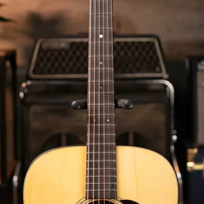 Martin Custom Shop D14F Old Style 18 Acoustic Guitar - Quilted Sapele with Hardshell Case image 4