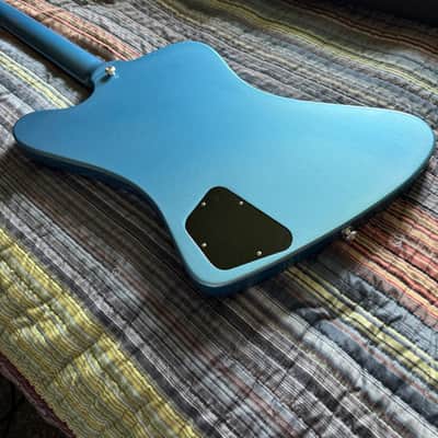 Gibson Firebird Studio T 2017 - Pelham Blue image 5