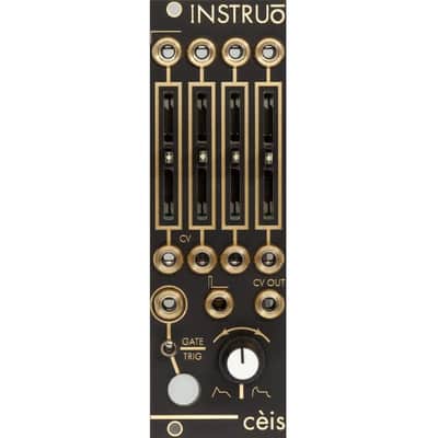 Instruo ceis Eurorack Synthesizer Module