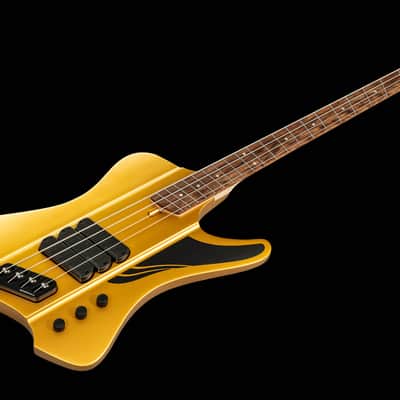 Dingwall D-Roc Standard 4 GD - Gold Matt Limited Edition image 2