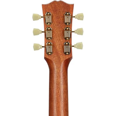Gibson Hummingbird Faded Acoustic-Electric Guitar, Antique Natural, Open Box (Very Good) image 8