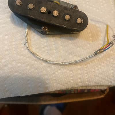 Original Lead pickup 1972 Fender Tele image 1