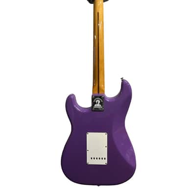Fender Jimi Hendrix Artist Series Signature Stratocaster 2018 - 2019 - Ultraviolet image 2