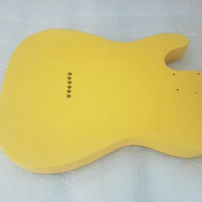 1964 FENDER TELECASTER BODY USA image 3