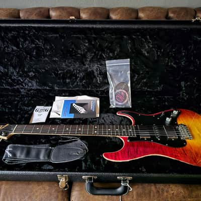 Tom Anderson Drop Top Classic 40th Anniversary "One of A Kind" 2024 - Fire Wakesurf image 13