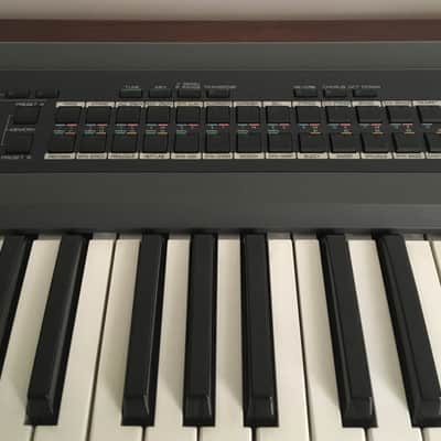 Roland JX-1 61-Key Performance Synthesizer 220V + Original Boss Power Supply image 9