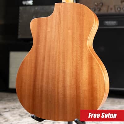 Taylor 14ce Grand Auditorium Acoustic/Electric Guitar with Gig Bag image 2