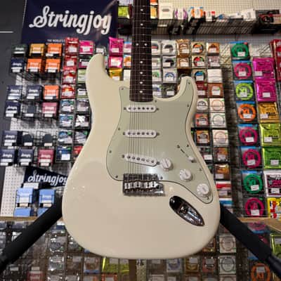 Fender American Professional II LTD Stratocaster '69 Custom Shop- Olympic White image 1