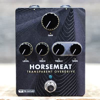 PRS Horsemeat Transparent Overdrive | Reverb