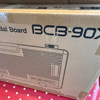 Boss BCB-90X Pedalboard 2021 - Present - Black image 22