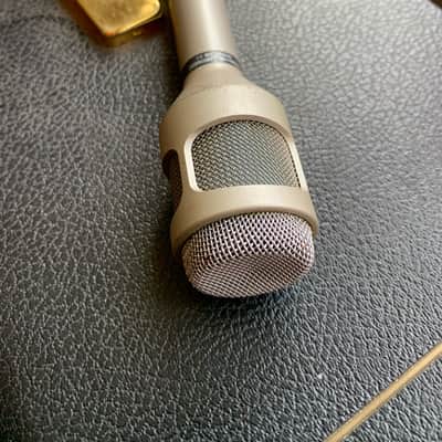 Shure SM54 1980's - grey image 1