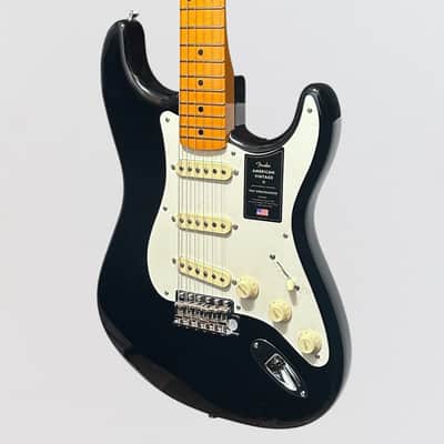 Fender American Vintage II 1957 Stratocaster Electric Guitar 2025 - Black image 3