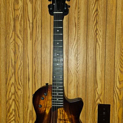 Taylor T5z Classic with Koa Top Shaded Edgeburst image 3