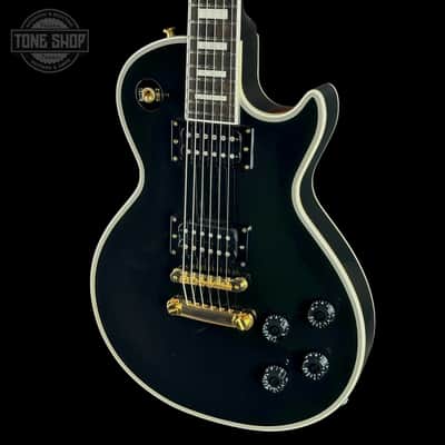 Used Edwards by ESP E-LP-CTM Ebony TSU25152 image 5