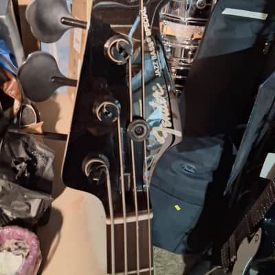 Fender MIJ Boxer Precision Bass 2020 - 2022 - Torino Red image 17