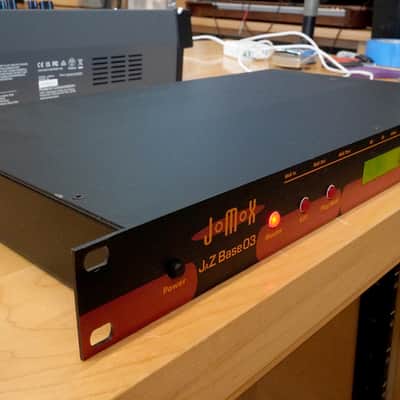 JoMox Airbase99 Analog Drum Machine Rare image 3
