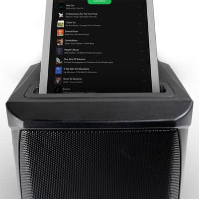 Gemini Sound GPSS-650 6.5" Inch Woofer 200W Professional Battery Power PA Speaker with Bluetooth image 10