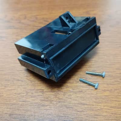 Roland αJUNO-2 Cartridge Slot Housing | Genuine Roland Part #23425803 | Screws Included | Free EMS Shipping