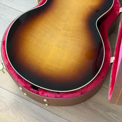 Gibson Custom Shop J-200 Junior Gloss GH, Vintage Sunburst – Greatest Hits 2025 image 10