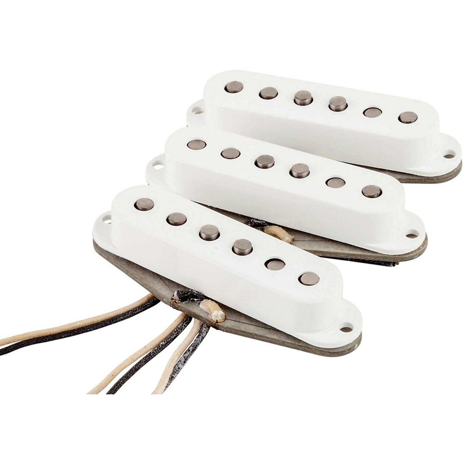 Fender 099-2114-000 Custom Shop '69 Stratocaster Pickup Set | Reverb
