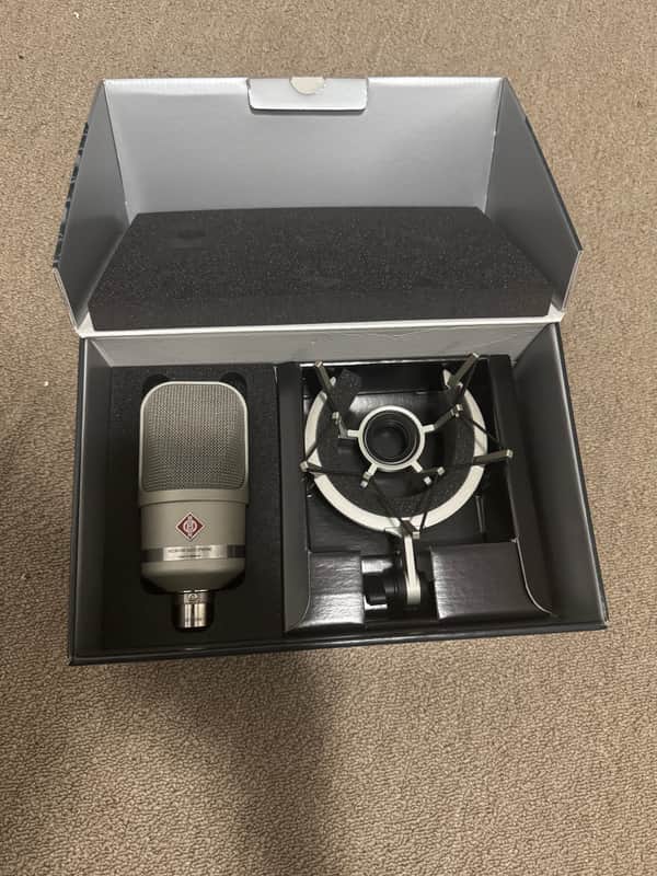 Neumann TLM 107 Studio Set image 1