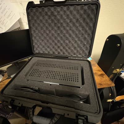 Universal Audio OX Amp Top Box Attenuator 2019 - with gator case image 2
