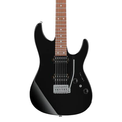 Ibanez AZ24S2BK AZ Standard Black image 1