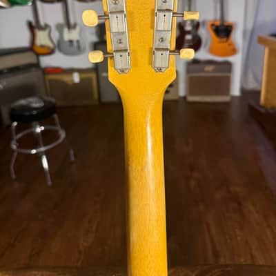 Gibson Les Paul Special 1957 - TV Yellow - OHSC image 6