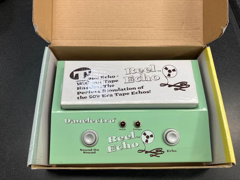 Danelectro Reel Echo