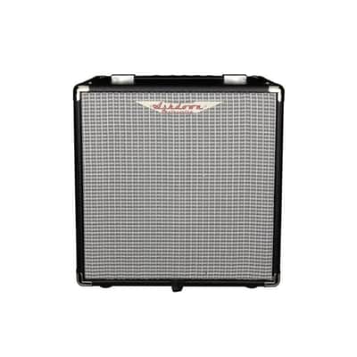 Ashdown Studio 8 Lightweight 30-Watt 1x8" Bass Combo Amp, Portable, Vintage-Inspired Tone image 8