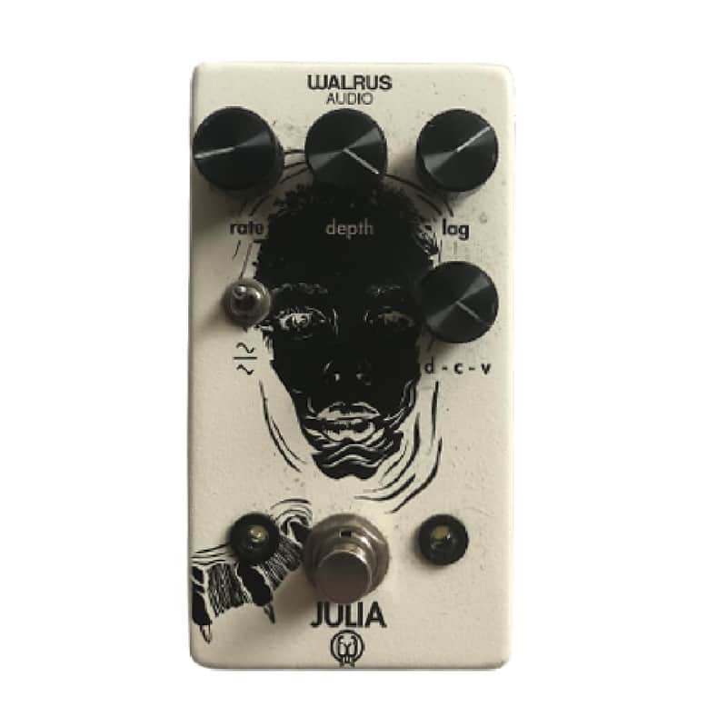 Walrus Audio Julia V1 美品 ウォルラスオーディオ f68q Walrus Audio Julia Chorus / Vibrato | Reverb