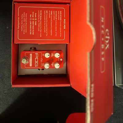 Electro-Harmonix Pico POG Polyphonic Octave Generator image 6