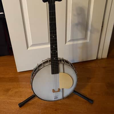 Gibson TB Jr. Tenor Banjo 1920s with OHSC image 1