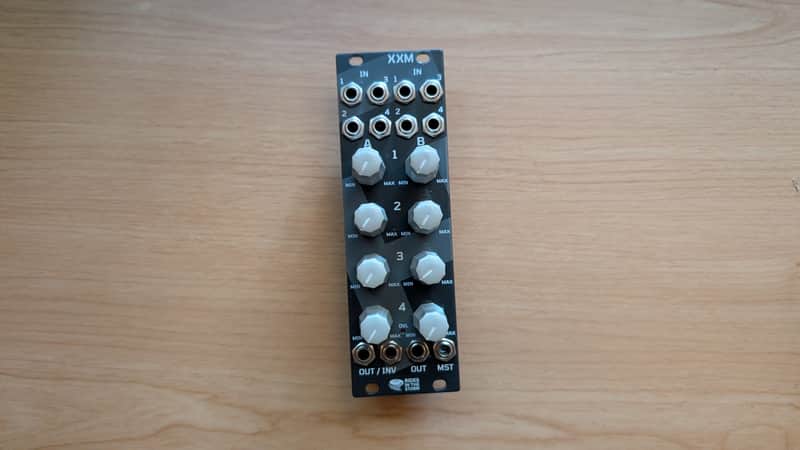 Rides in the Storm XXM - Eurorack Mixing Module image 1
