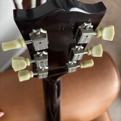 1992 Gibson J-100 Vintage Sunburst Acoustic Electric LR Baggs HiFi J100 Jumbo image 8