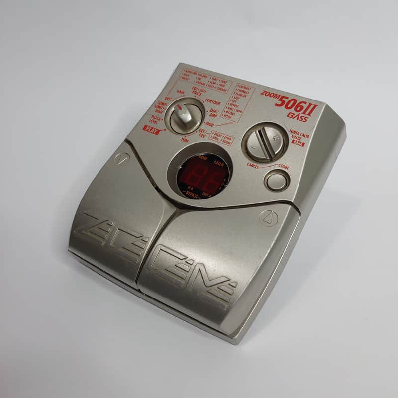 Immagine Zoom 506II Bass - Silver - 1
