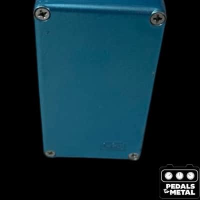 MXR CSP033 Il Torino Overdrive 2010s - Blue - X18787 image 6