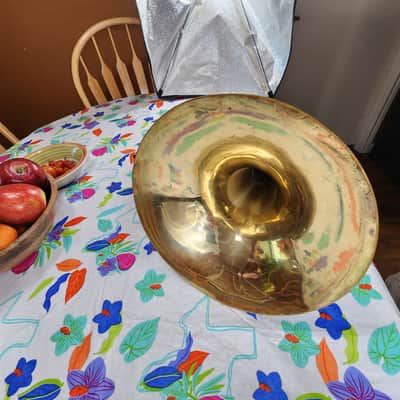 Holton H378 DOUBLE FRENCH HORN image 4