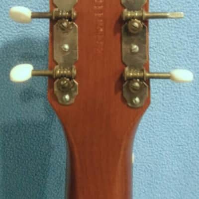 Vintage Cameo Acoustic Guitar (made in Holland) image 4
