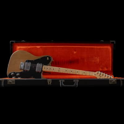 1974 Fender Deluxe Telecaster in Walnut image 15