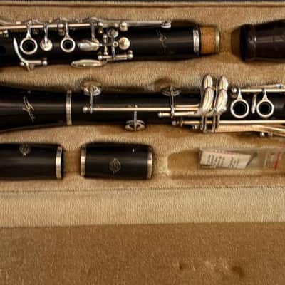 Selmer Selmer Signature Clarinet 2023 - Silver Keys image 2