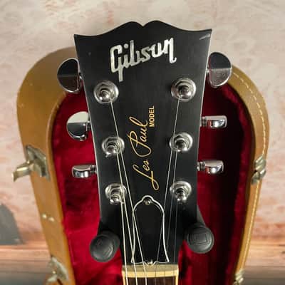 Gibson Les Paul Classic Satin - Iced Tea Burst image 6